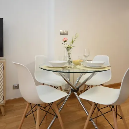 Apartamento Zona Exclusiva Con Garaje Gratis Y Netflix Vigo Exterior foto
