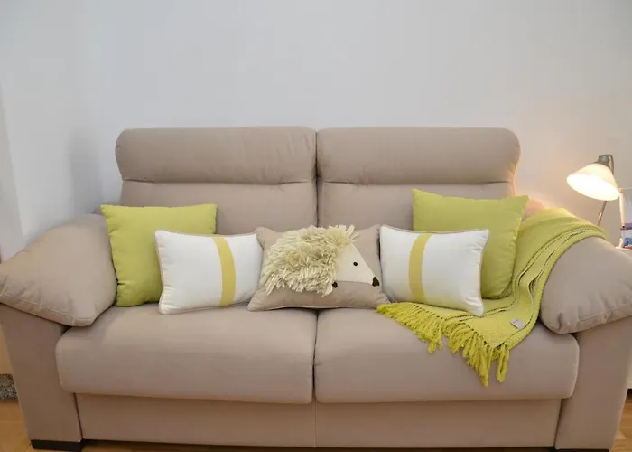 Apartamento Zona Exclusiva Con Garaje Gratis Y Netflix